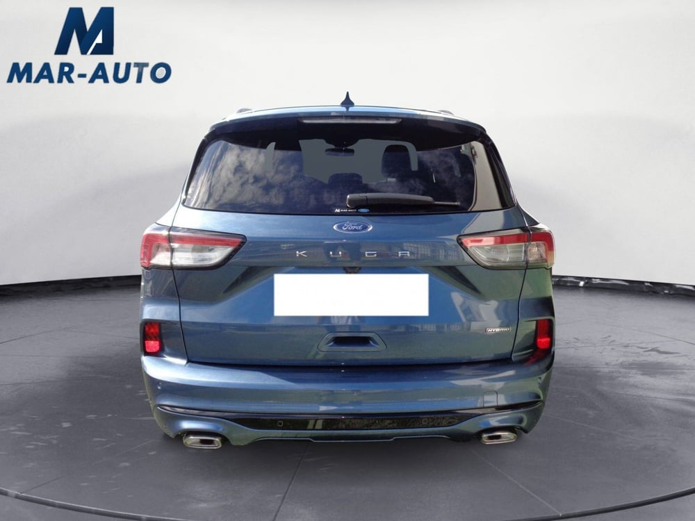 Ford Kuga usata a Treviso (20)
