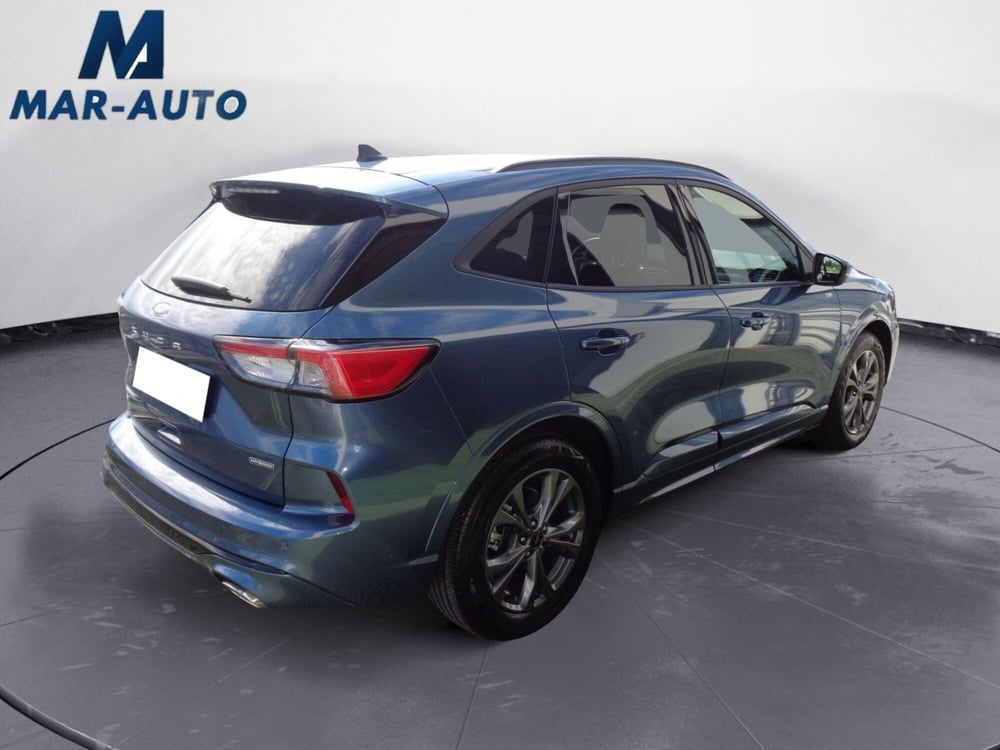 Ford Kuga usata a Treviso (3)