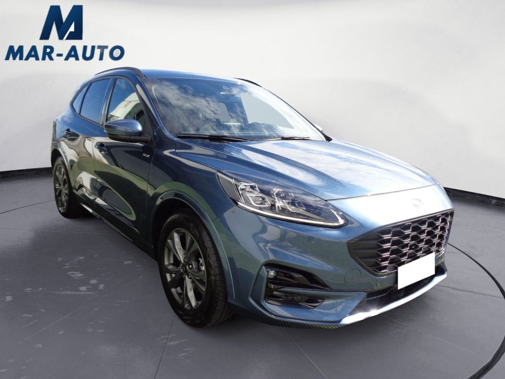 Ford Kuga usata a Treviso (4)