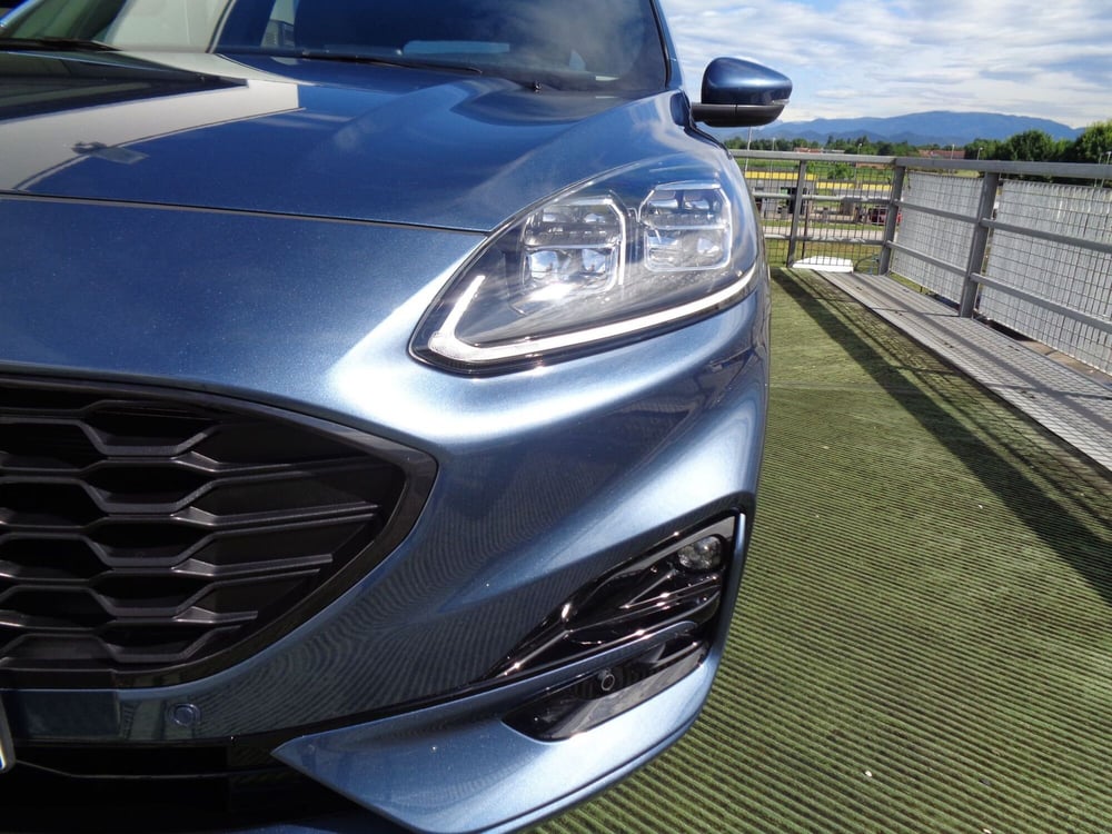 Ford Kuga usata a Treviso (5)