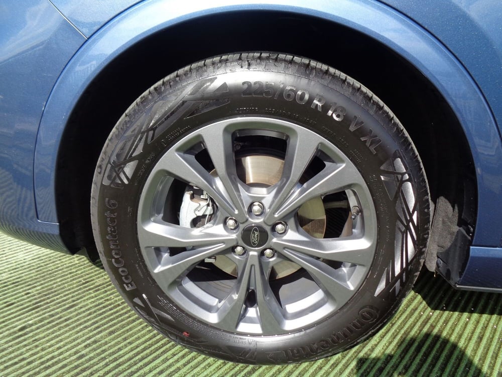 Ford Kuga usata a Treviso (6)