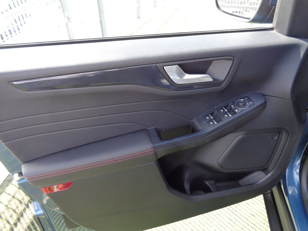 Ford Kuga usata a Treviso (7)