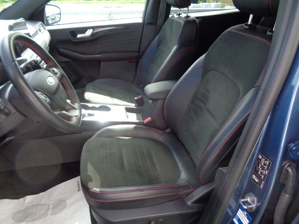 Ford Kuga usata a Treviso (8)