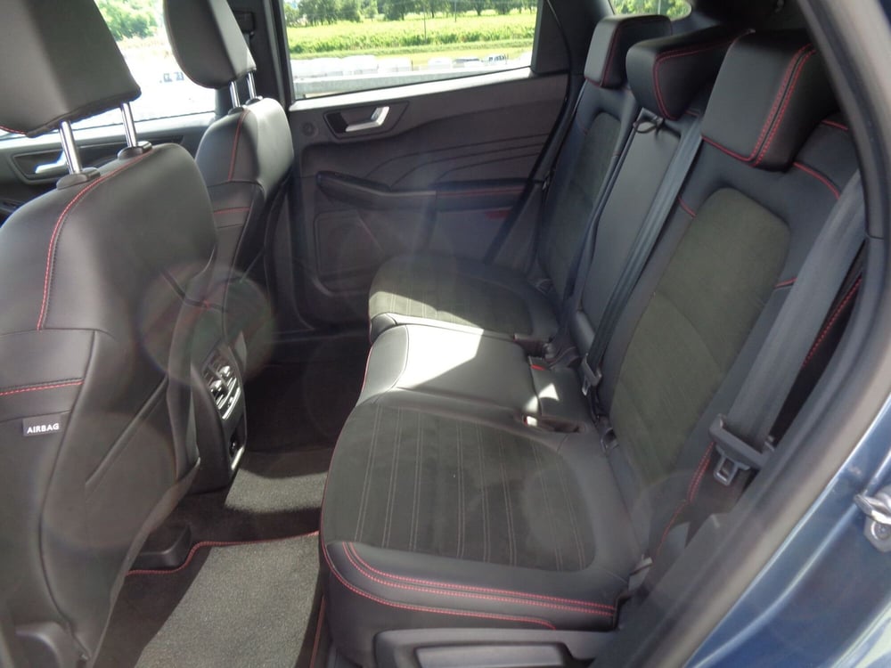 Ford Kuga usata a Treviso (9)