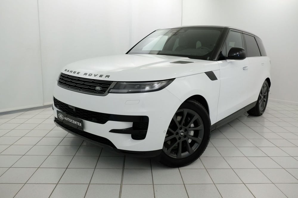 Land Rover Range Rover Sport usata a Mantova