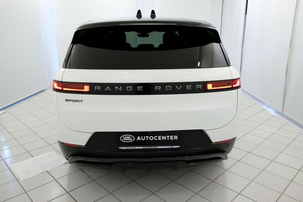 Land Rover Range Rover Sport usata a Mantova (10)