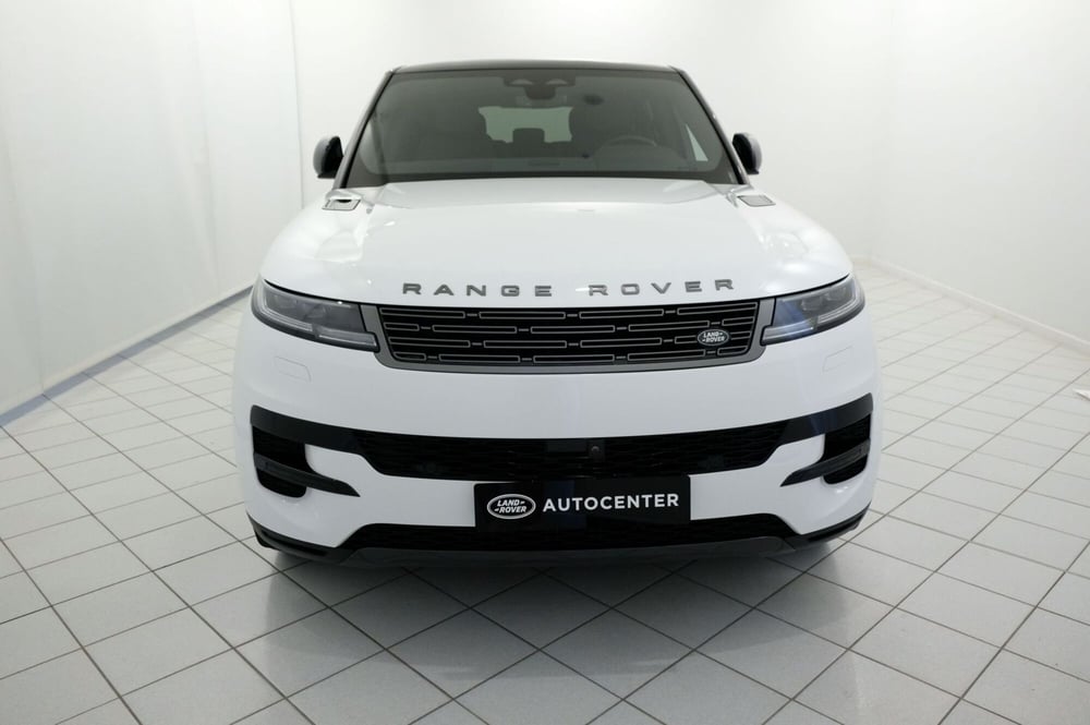 Land Rover Range Rover Sport usata a Mantova (12)