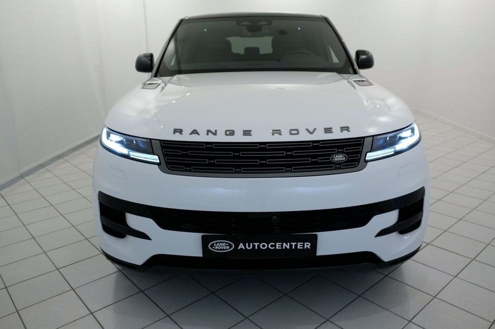Land Rover Range Rover Sport usata a Mantova (13)