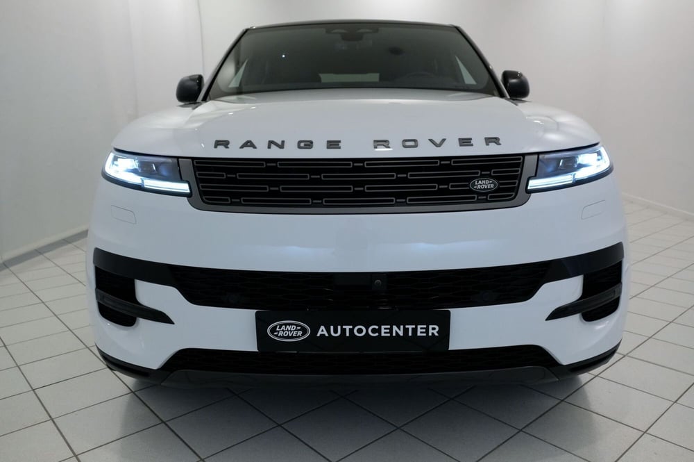 Land Rover Range Rover Sport usata a Mantova (14)