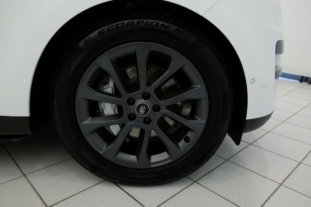 Land Rover Range Rover Sport usata a Mantova (15)