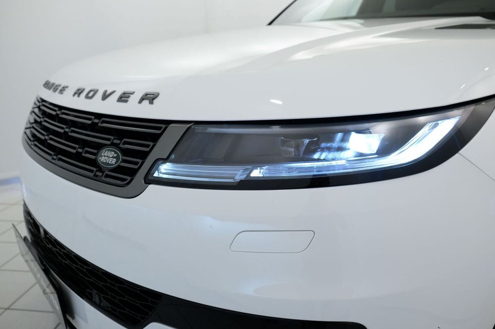 Land Rover Range Rover Sport usata a Mantova (16)