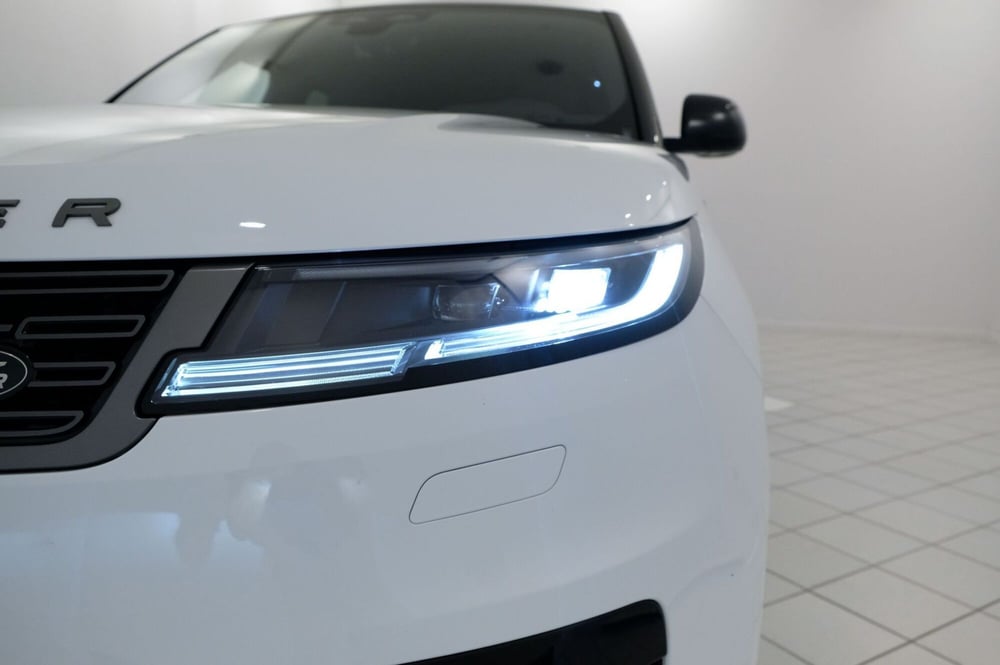 Land Rover Range Rover Sport usata a Mantova (17)