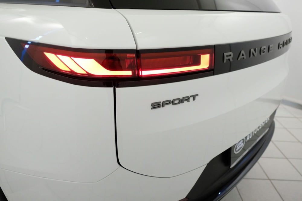 Land Rover Range Rover Sport usata a Mantova (18)