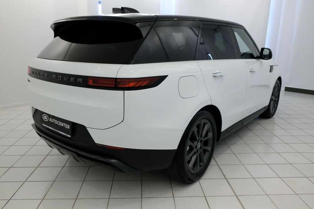Land Rover Range Rover Sport usata a Mantova (2)