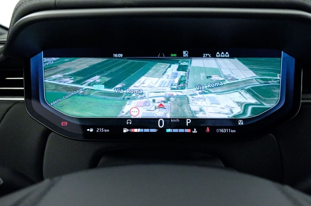Land Rover Range Rover Sport usata a Mantova (20)