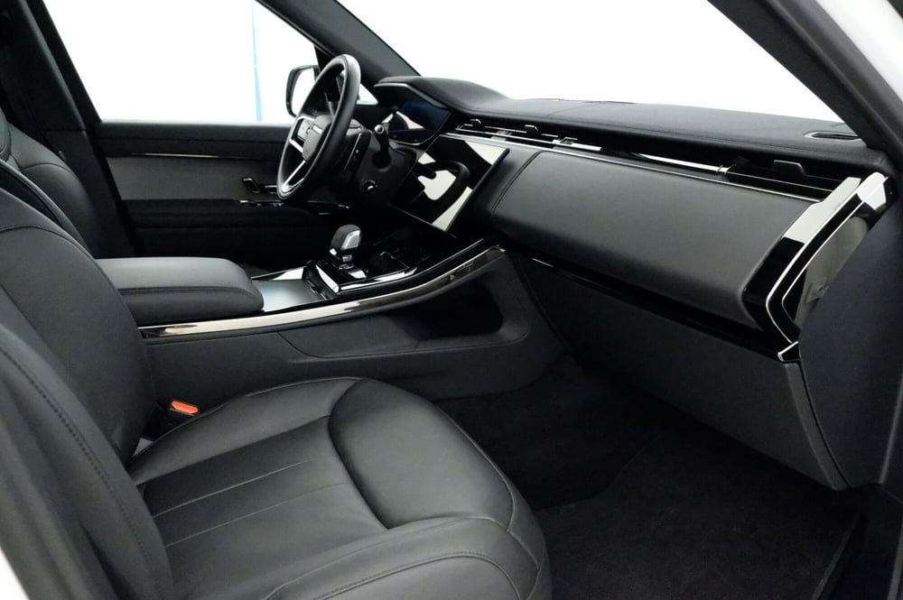 Land Rover Range Rover Sport usata a Mantova (3)