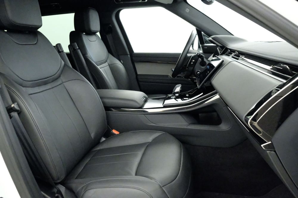 Land Rover Range Rover Sport usata a Mantova (4)
