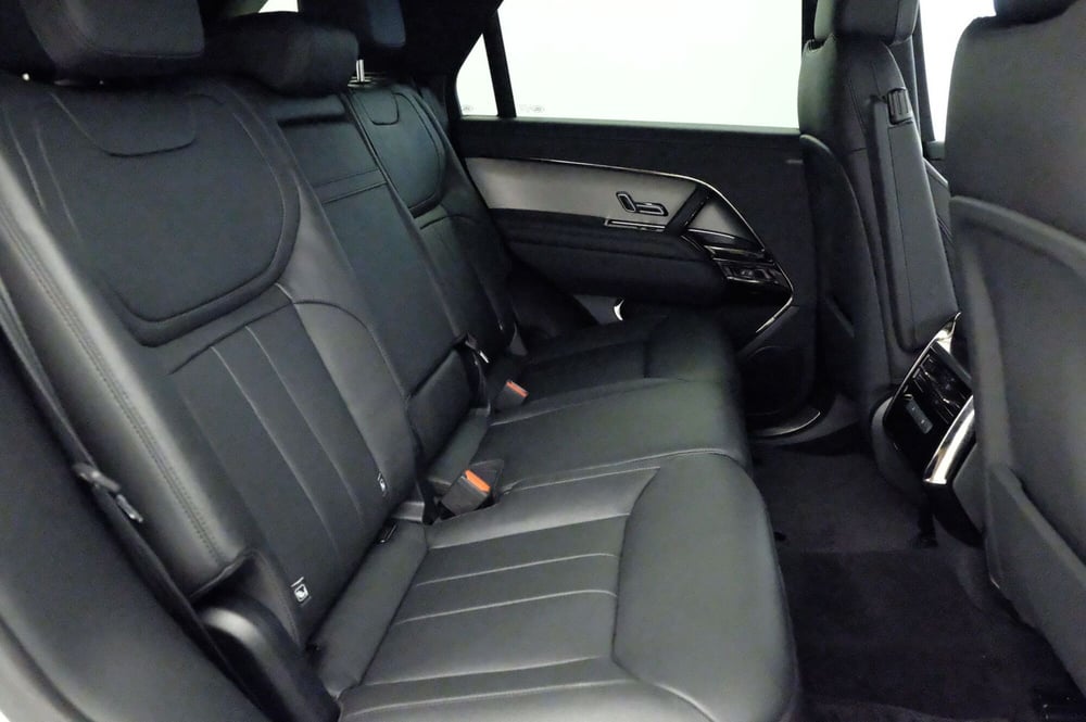 Land Rover Range Rover Sport usata a Mantova (6)