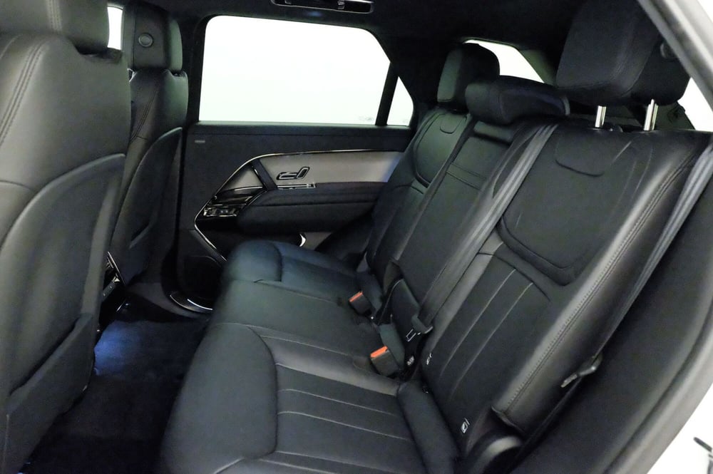 Land Rover Range Rover Sport usata a Mantova (7)