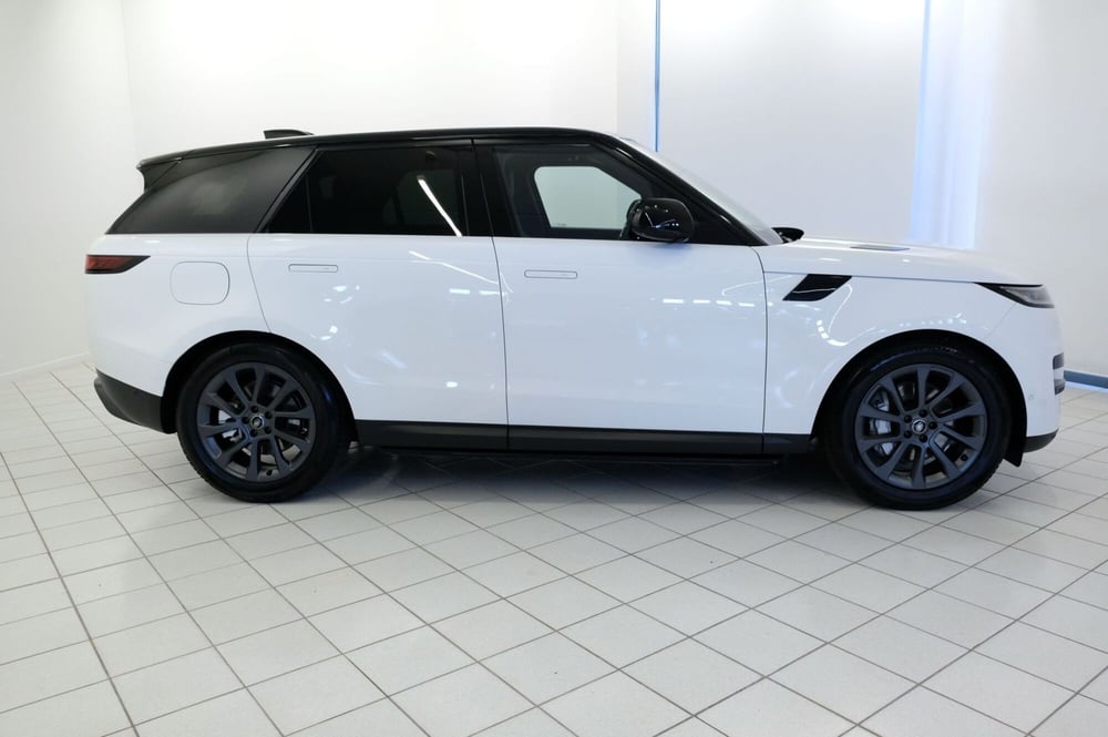 Land Rover Range Rover Sport usata a Mantova (8)