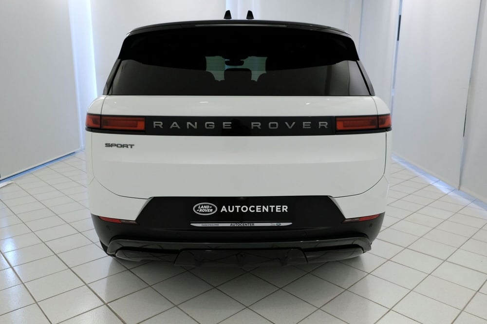 Land Rover Range Rover Sport usata a Mantova (9)