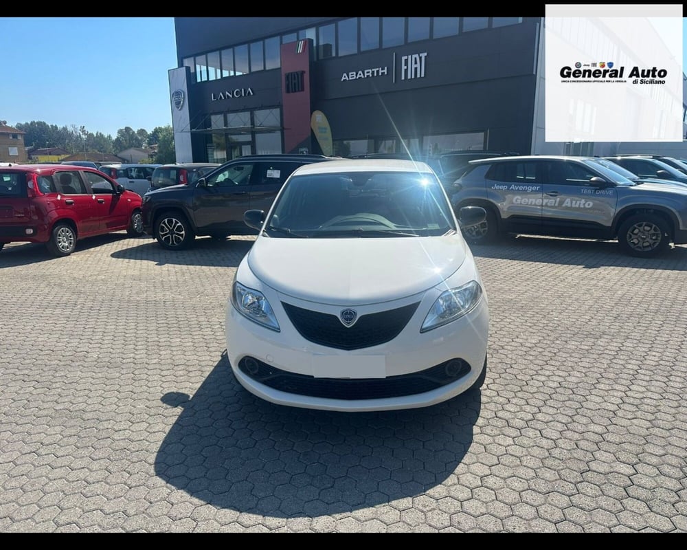Lancia Ypsilon usata a Lucca (2)