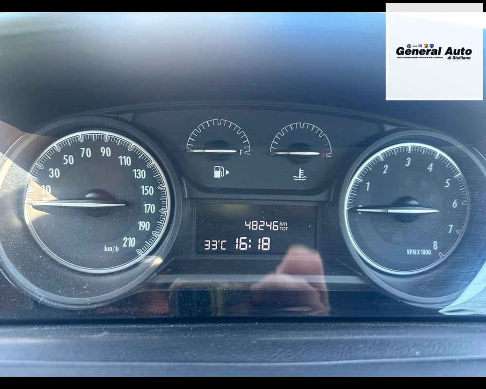 Lancia Ypsilon usata a Lucca (7)