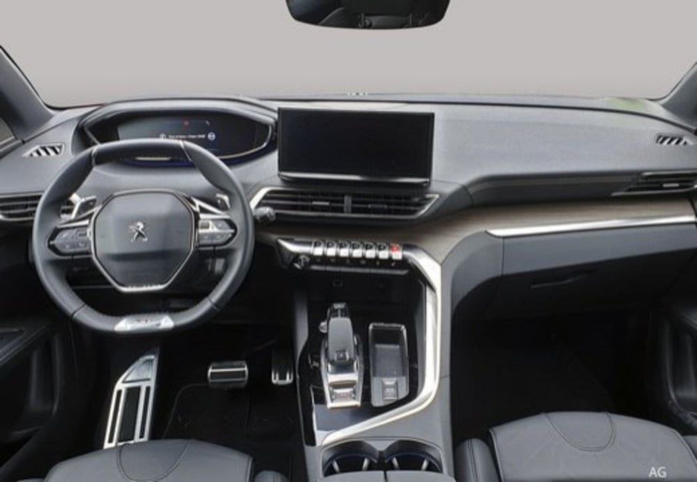 Peugeot 3008 usata a Varese (9)