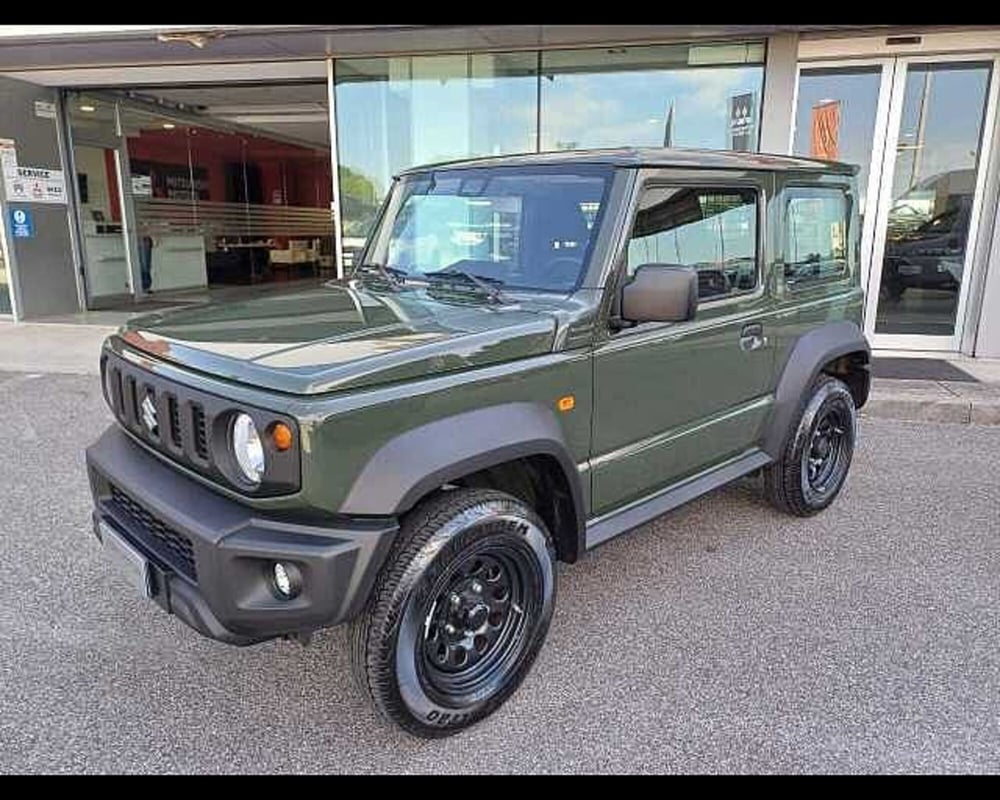 Suzuki Jimny usata a Venezia