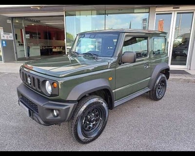 Suzuki Jimny 1.5 5MT Top del 2023 usata a Portogruaro
