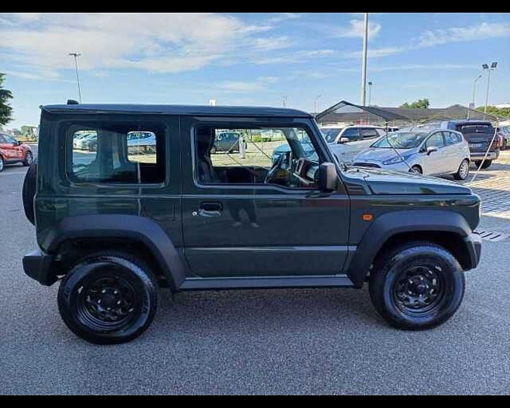 Suzuki Jimny usata a Venezia (5)