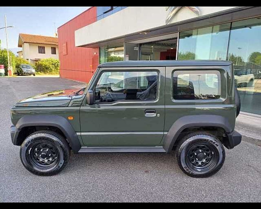 Suzuki Jimny usata a Venezia (6)