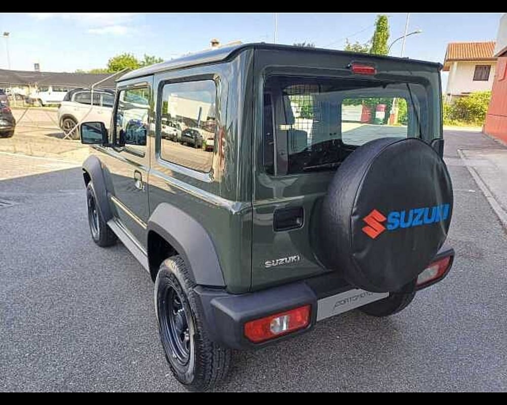 Suzuki Jimny usata a Venezia (7)