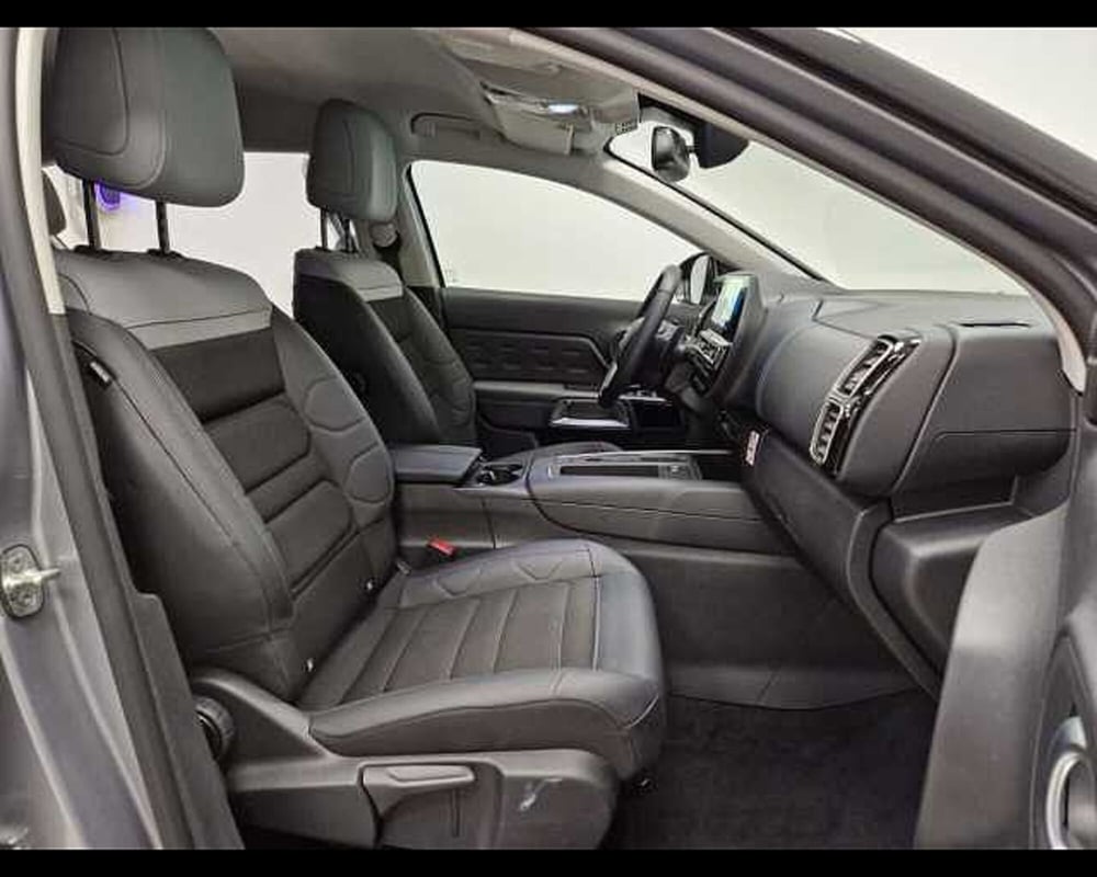 Citroen C5 Aircross usata a Milano (10)