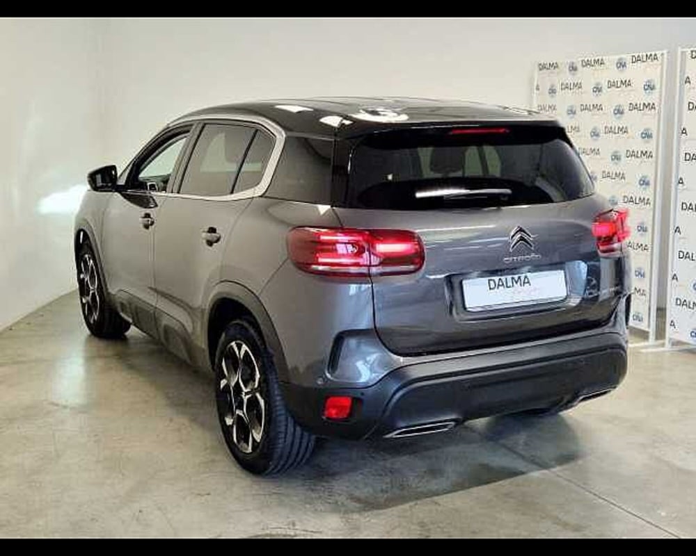 Citroen C5 Aircross usata a Milano (20)