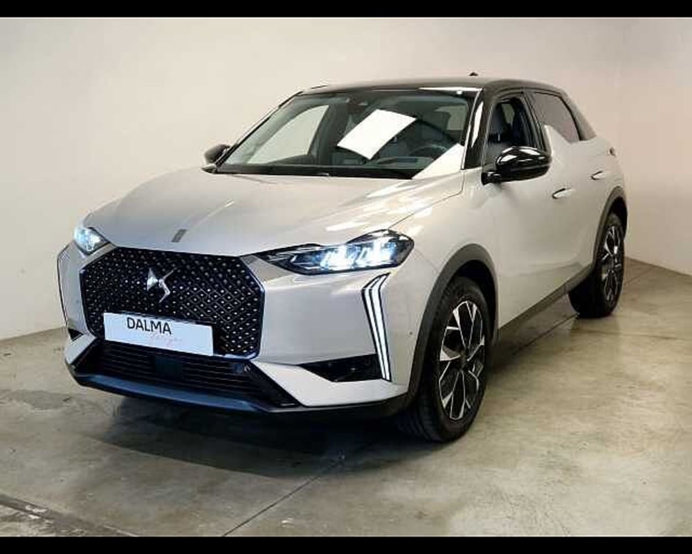 Ds DS 3 usata a Milano