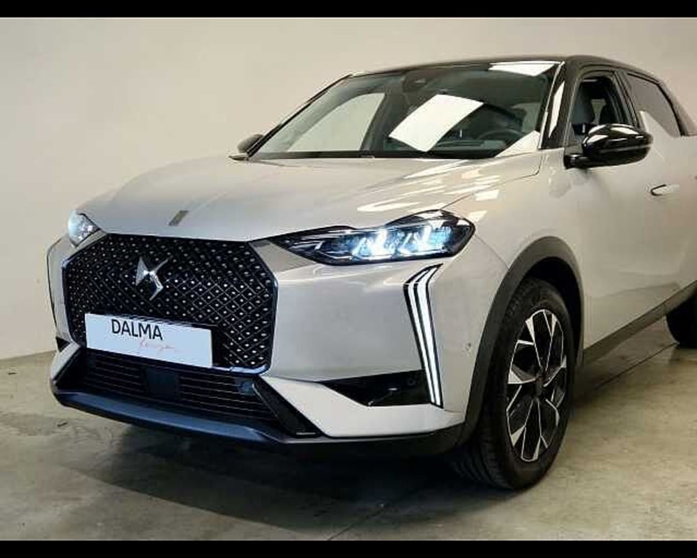 Ds DS 3 usata a Milano (14)