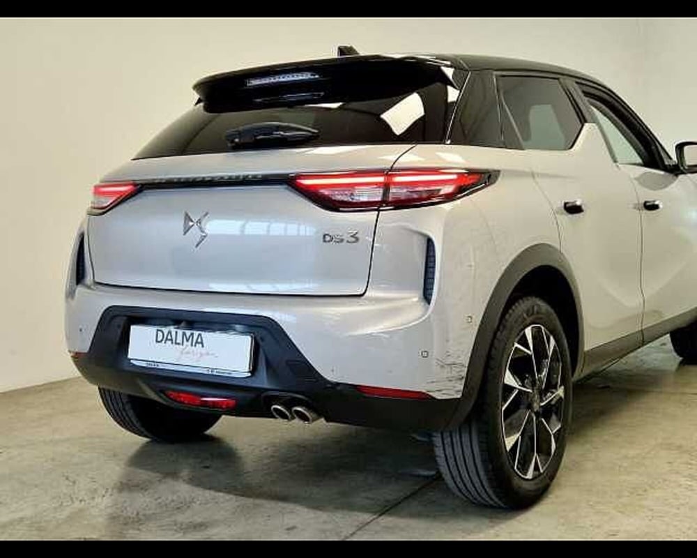 Ds DS 3 usata a Milano (15)