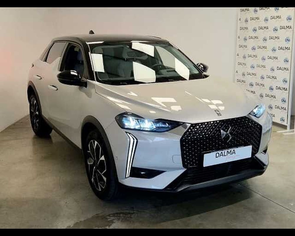 Ds DS 3 usata a Milano (16)