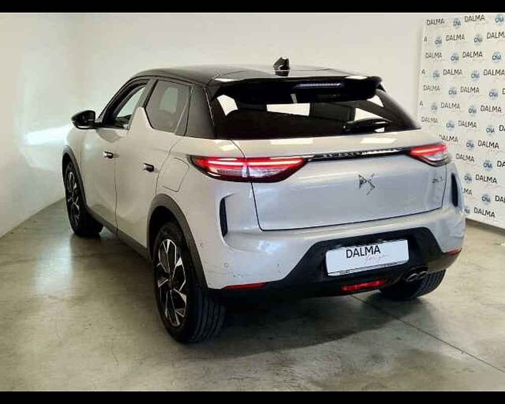 Ds DS 3 usata a Milano (17)