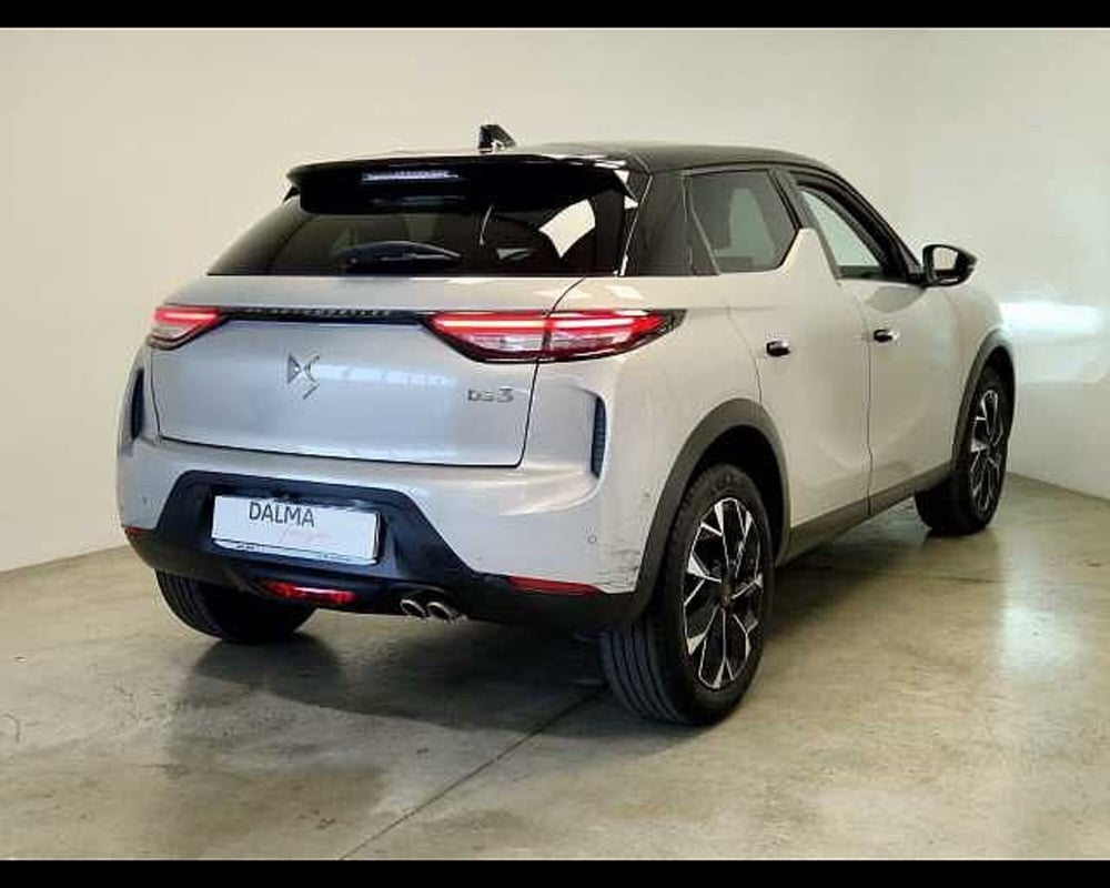 Ds DS 3 usata a Milano (4)