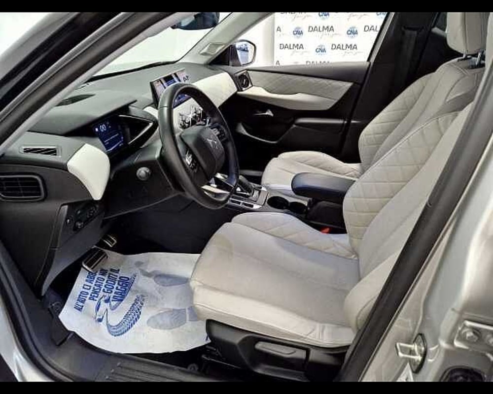 Ds DS 3 usata a Milano (6)