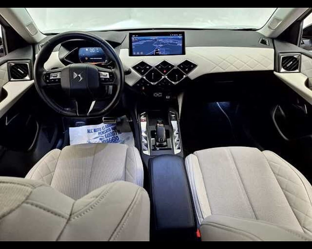 Ds DS 3 usata a Milano (7)