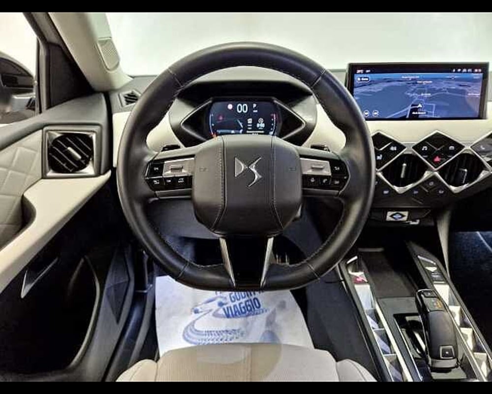 Ds DS 3 usata a Milano (8)