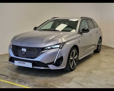Peugeot 308 SW 1.2 puretech t GT s&amp;s 130cv eat8 del 2024 usata a Solaro