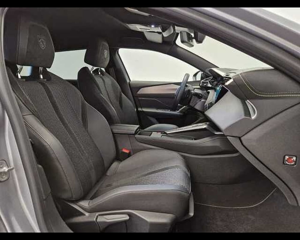 Peugeot 308 SW usata a Milano (11)