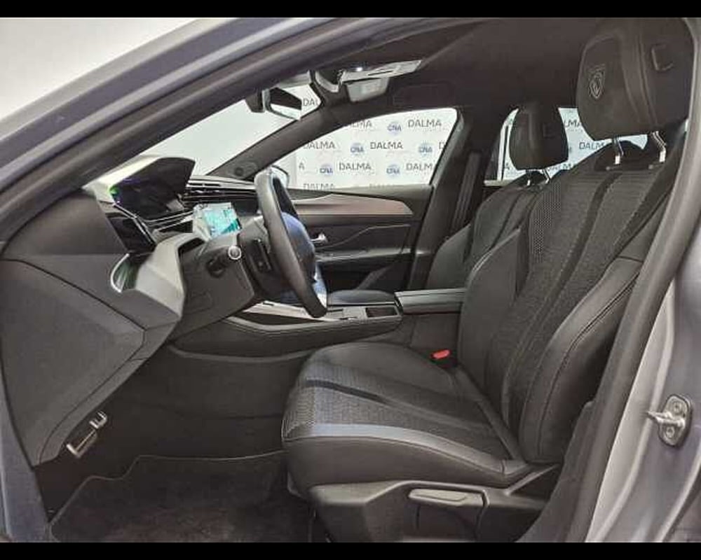 Peugeot 308 SW usata a Milano (15)