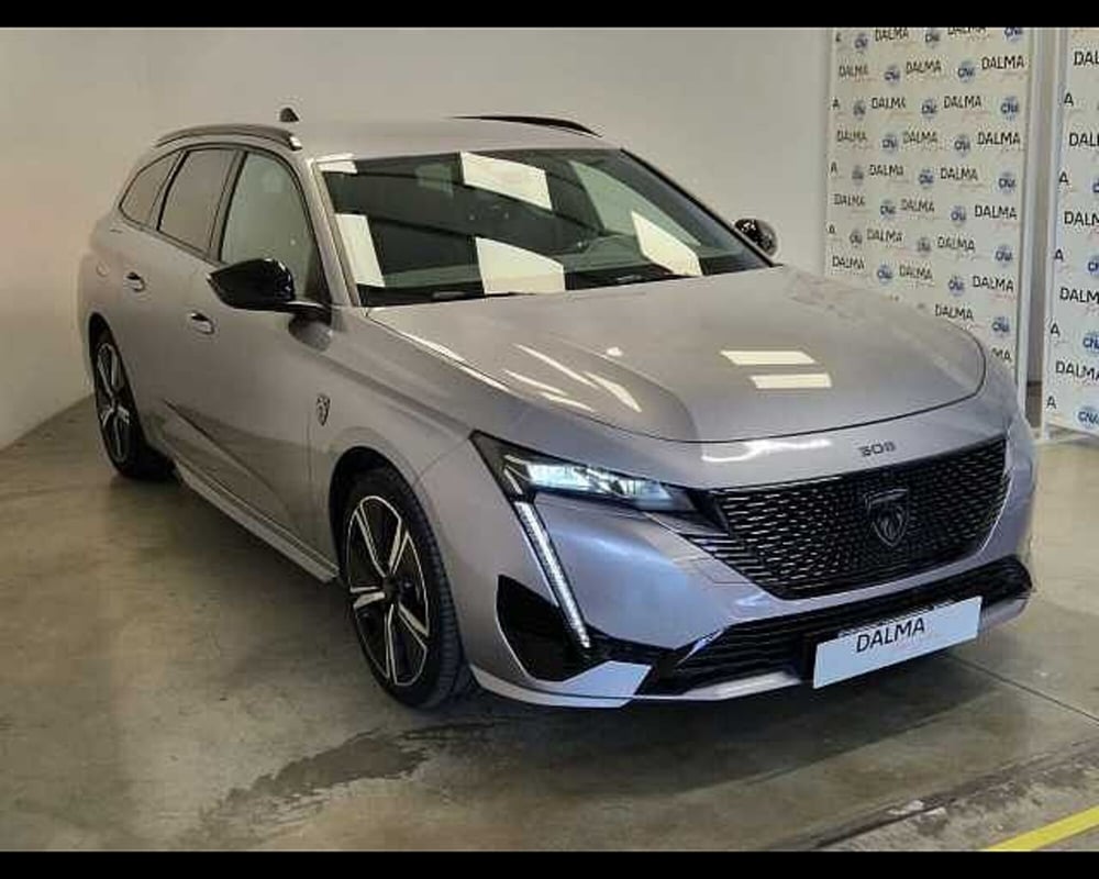 Peugeot 308 SW usata a Milano (16)