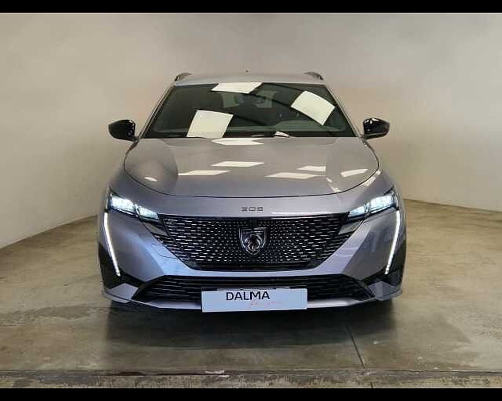 Peugeot 308 SW usata a Milano (2)