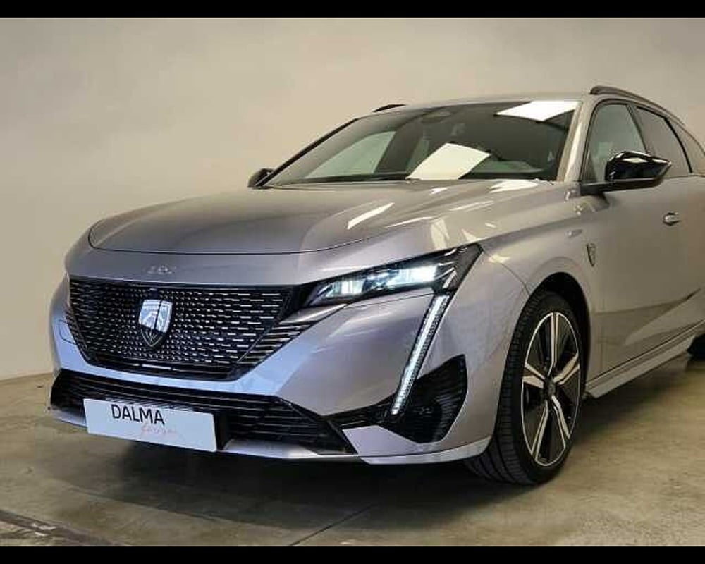 Peugeot 308 SW usata a Milano (6)